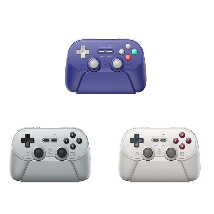 Gaming Keyboard Hall Effect - Pengontrol Bluetooth Pro 3 untuk Switch/Switch