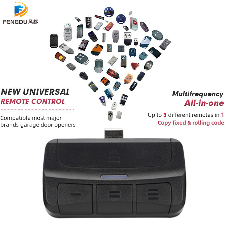 Switch Opener Tool - Pembuka Pintu Garasi Terbaru 2021, Remote