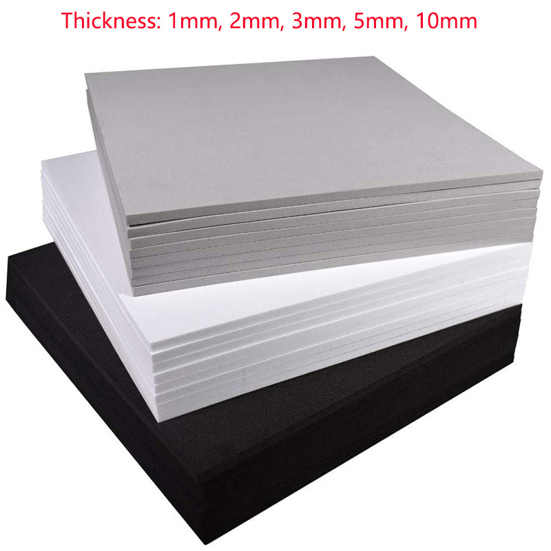 Polyurethane Foam Sheet - 1 Buah Lembar Busa Eva 1-10Mm