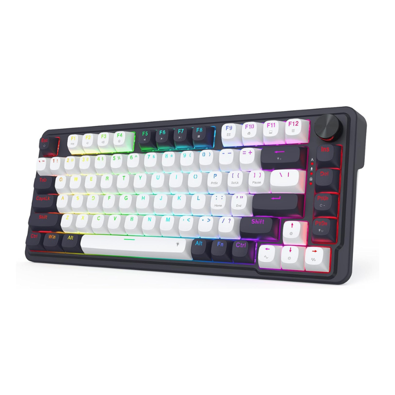 Gaming Keyboard Thocky - Redragon K673 HE Rapid Trigger Gaming
