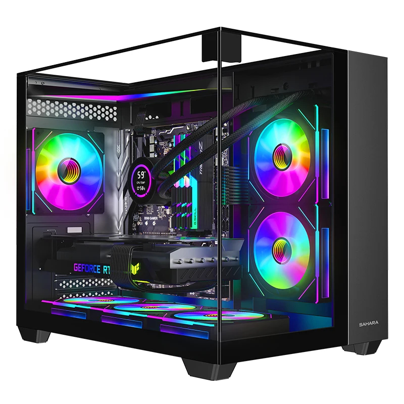 Nvidia Vga Rtx 4060 - PC Gaming Ryzen 7 5700X NVIDIA