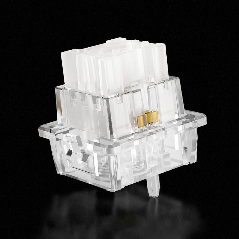 Keyboard Lube Kit - Sakelar Linear Mount Tai Maglev untuk