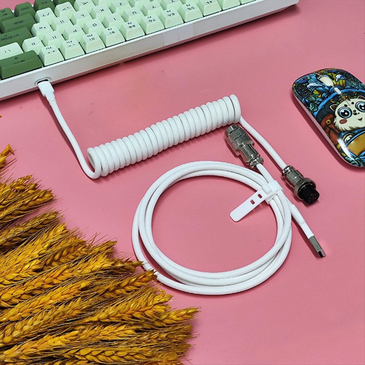 Gaming Keyboard Types - Kabel USB Type-C AAAE untuk Keyboard