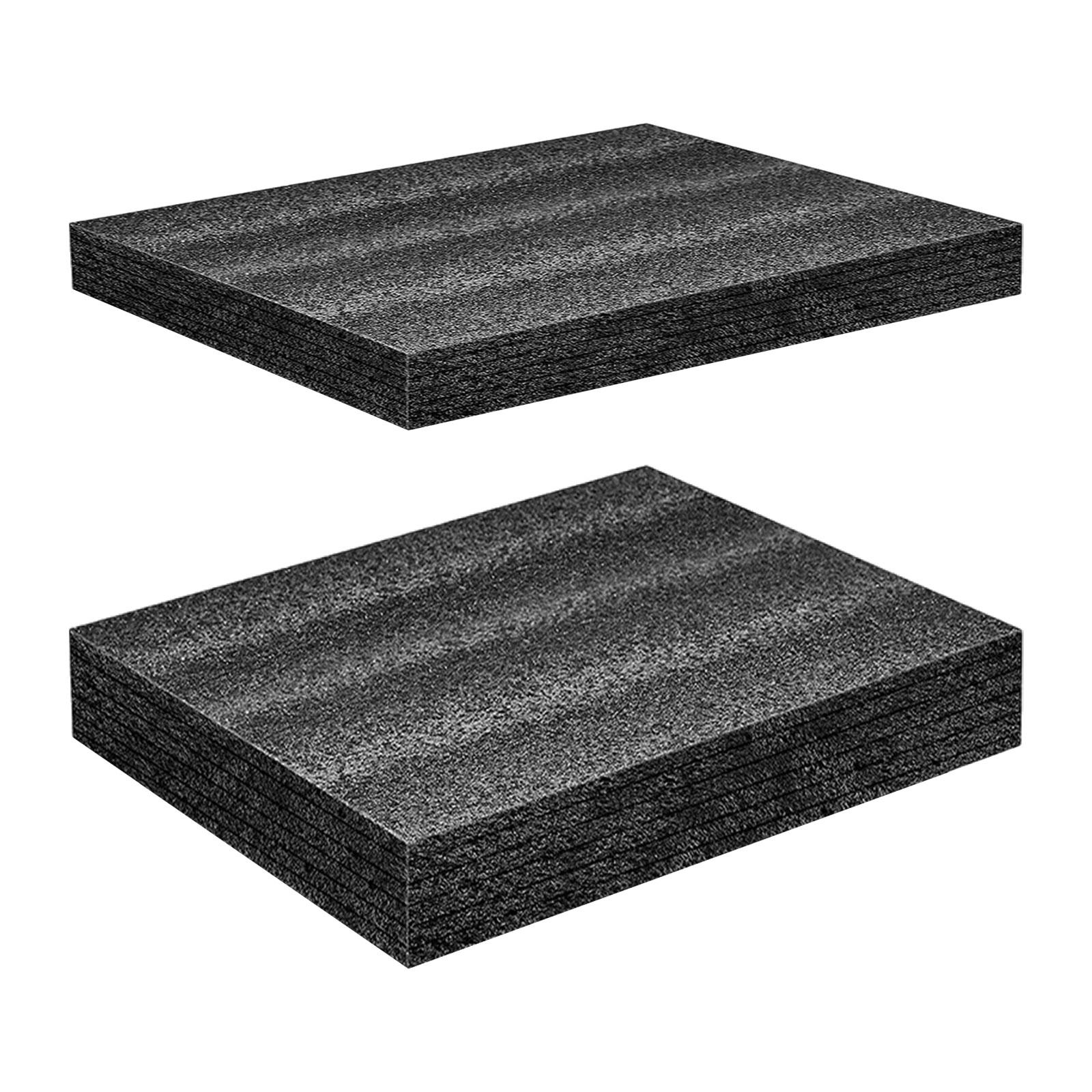 Polyurethane Foam Sheet - Bantalan busa sangat padat kotak alat