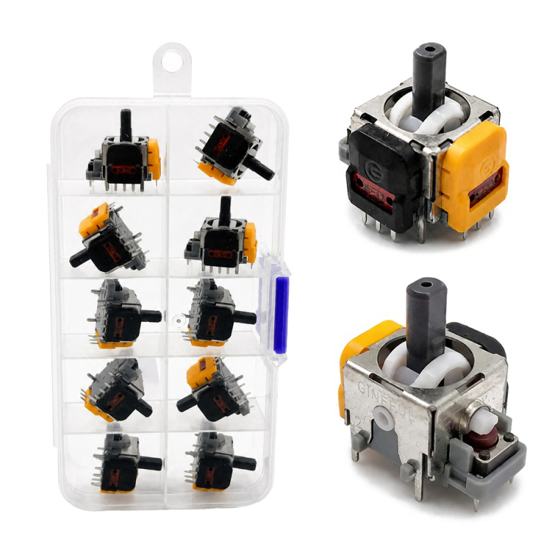 Gaming Keyboard Hall Effect - 10 Buah Joystick Efek Hall Sensor