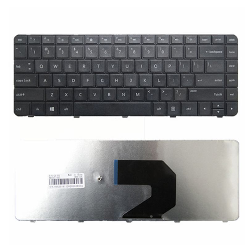Gaming Keyboard Hp - RU/SP/FR/GR Keyboard Laptop untuk HP G4-