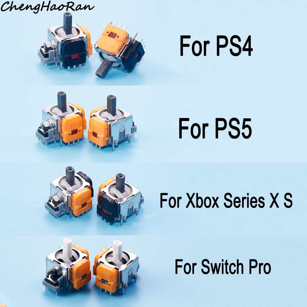 Gaming Keyboard Hall Effect - 1 Buah untuk PS4 PS5 Xbox