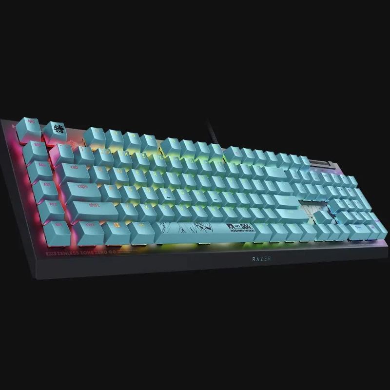 Keyboard Mekanik Berkabel Raze - Gaming Keyboard Brand ulasan dan harga