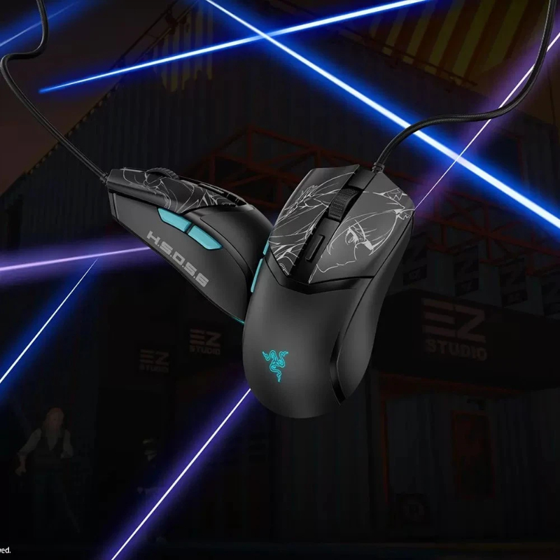 Keyboard Mekanik Berkabel Raze - Gaming Keyboard Brand ulasan dan harga