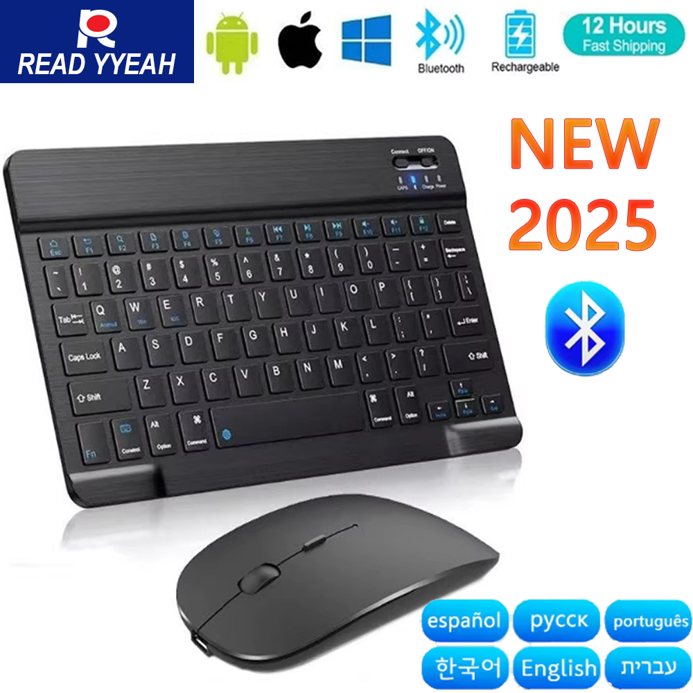 Keyboard Mouse Nirkabel Blueto - Gaming Keyboard Mouse Wireless ulasan dan harga