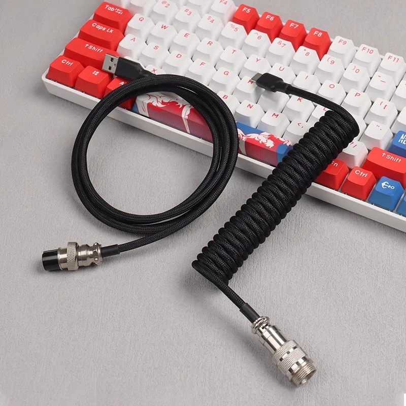 Kabel Keyboard Mekanis 180cm T - Gaming Keyboard Types ulasan dan harga