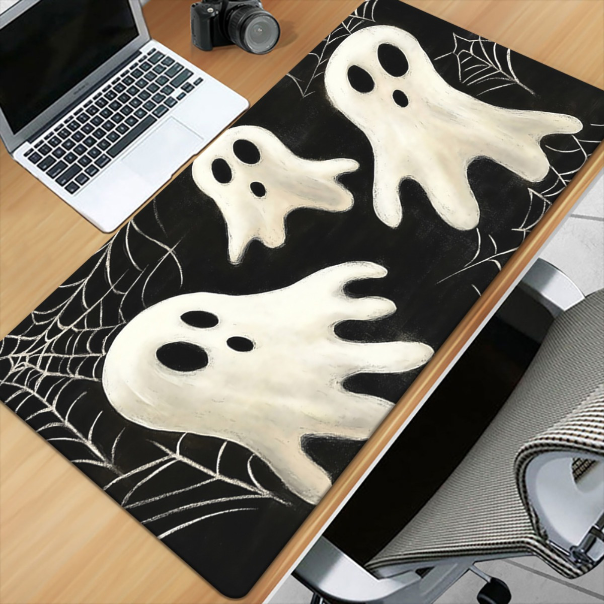 Alas Mouse Web Bermerek Ghost, - Gaming Keyboard Brand ulasan dan harga