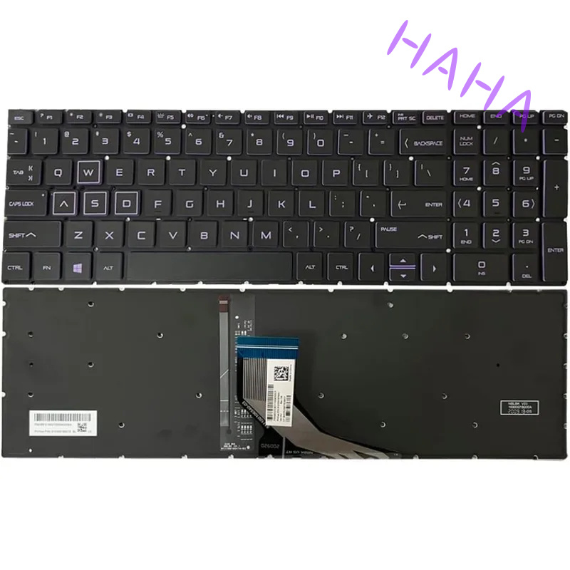 H+ Pengganti Lampu Latar Keybo - Gaming Keyboard Hp ulasan dan harga