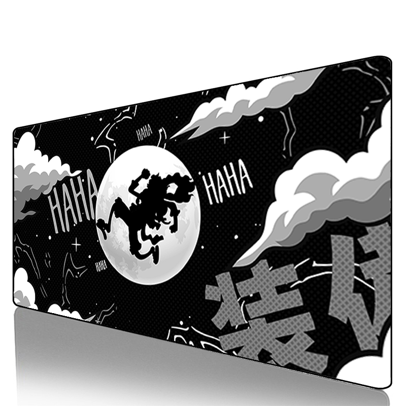 Anime One Piece Luffy Mouse Pa - Gaming Keyboard Nearby ulasan dan harga