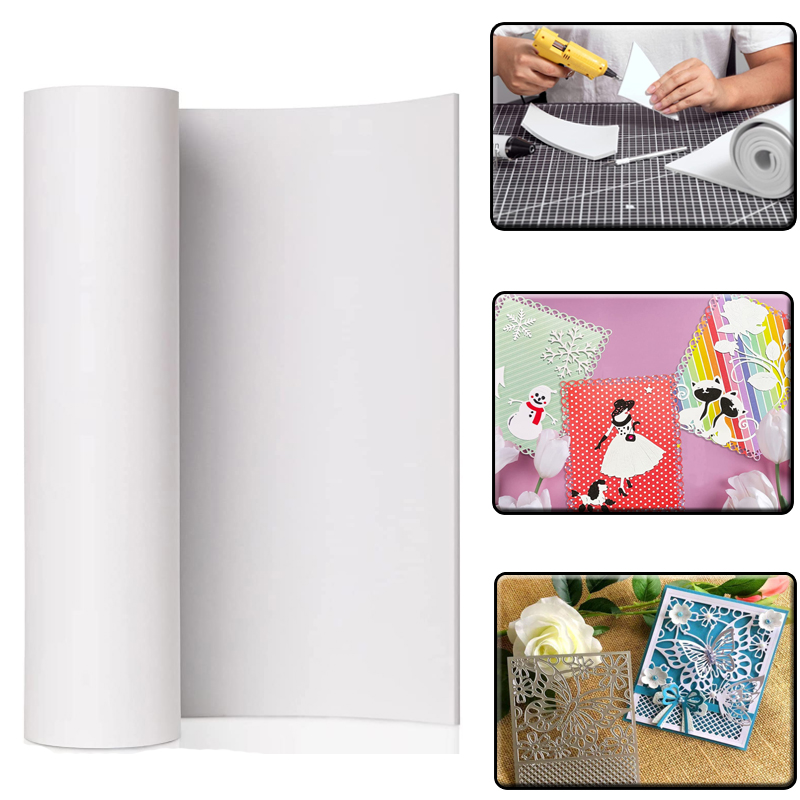 Ketebalan 1/2/3/5/10mm Cosplay - Polyurethane Foam Sheet ulasan dan harga