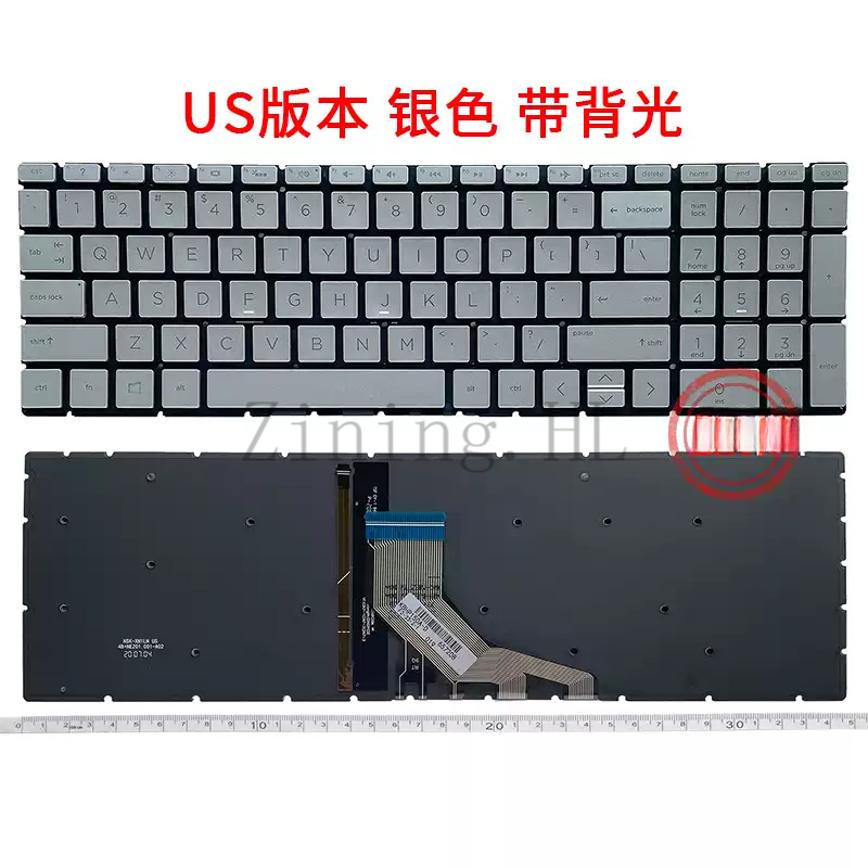dengan lampu latar  Keyboard U - Gaming Keyboard Hp ulasan dan harga