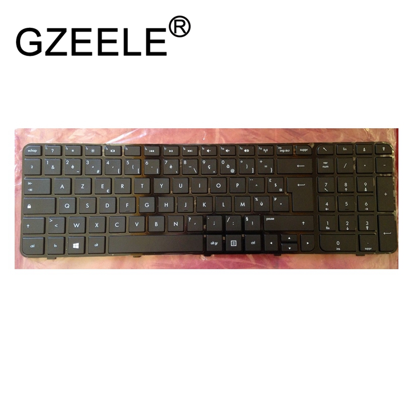 SP/FR/US/RU Keyboard untuk HP  - Gaming Keyboard Hp ulasan dan harga