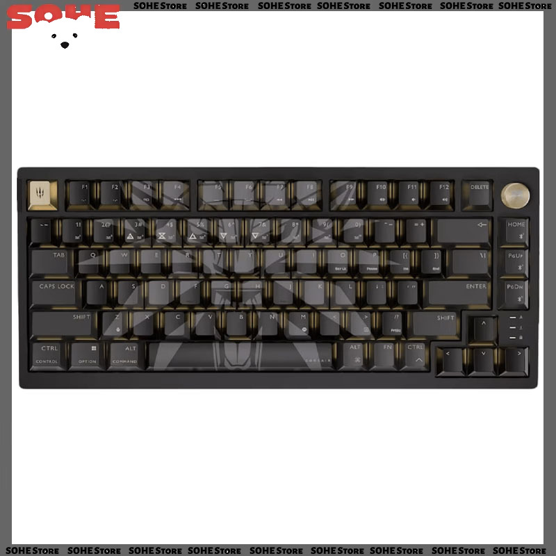 CORSAIR K65 PLUS WIRELESS RGB  - Gaming Keyboard Corsair ulasan dan harga