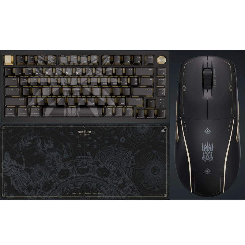 CORSAIR K65 PLUS WIRELESS RGB  - Gaming Keyboard Corsair ulasan dan harga