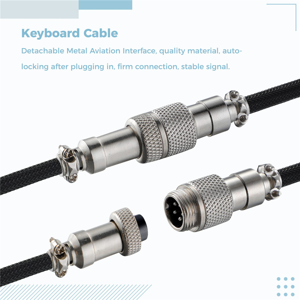Kabel gulung Keyboard mekanis, - Gaming Keyboard Types ulasan dan harga