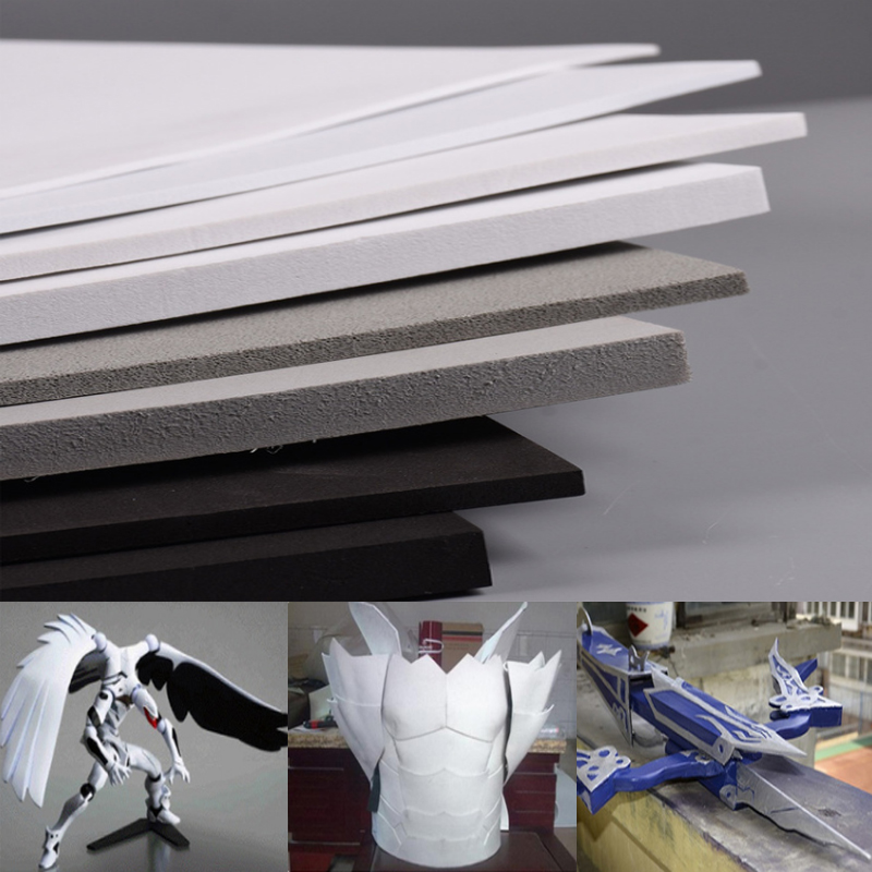 1 Buah Lembar Busa Eva 1-10Mm  - Polyurethane Foam Sheet ulasan dan harga