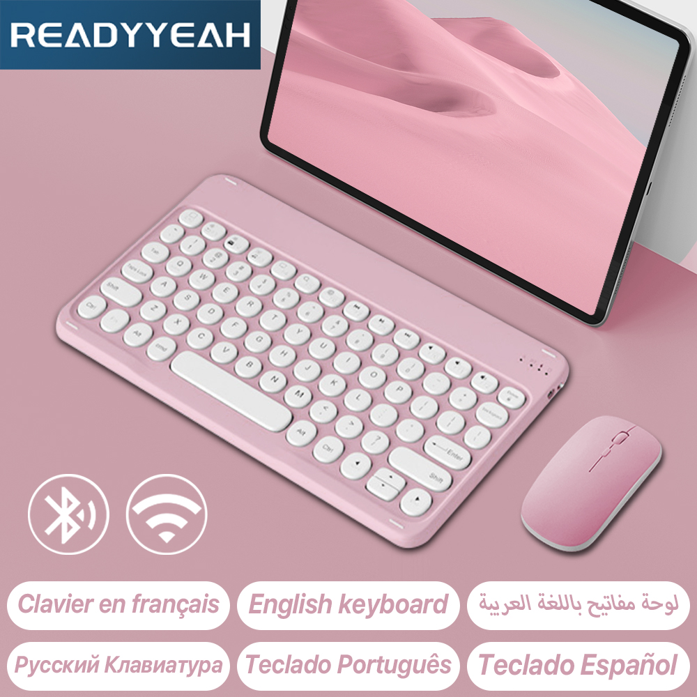 Keyboard dan Mouse nirkabel un - Gaming Keyboard Mouse Wireless ulasan dan harga