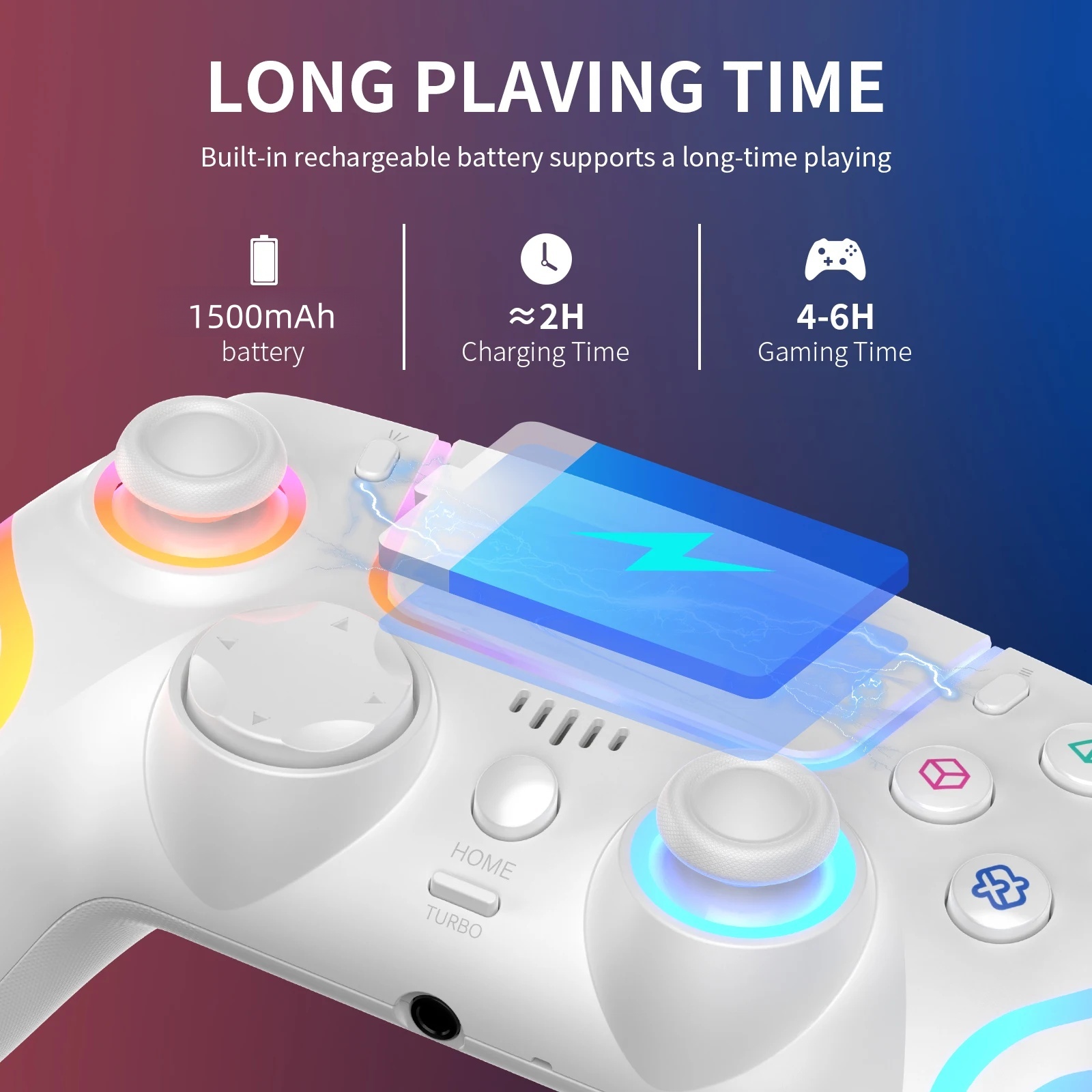 Pengontrol Game Nirkabel LED R - Gaming Keyboard Hall Effect ulasan dan harga