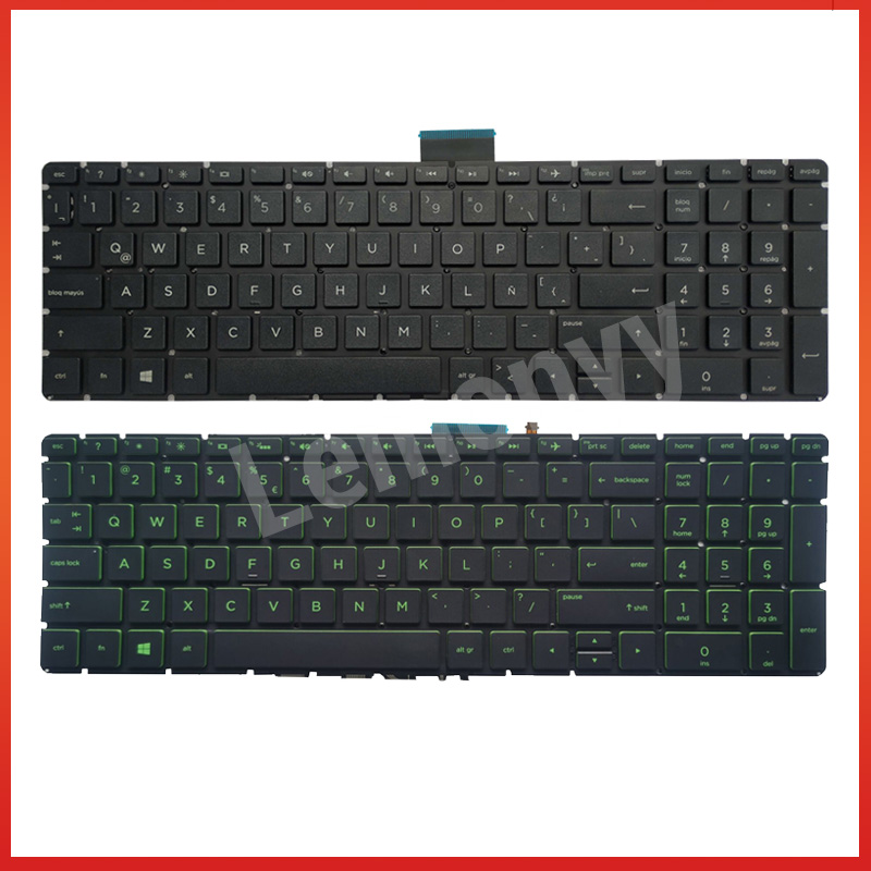 Keyboard Laptop Rusia/AS/Inggr - Gaming Keyboard Hp ulasan dan harga
