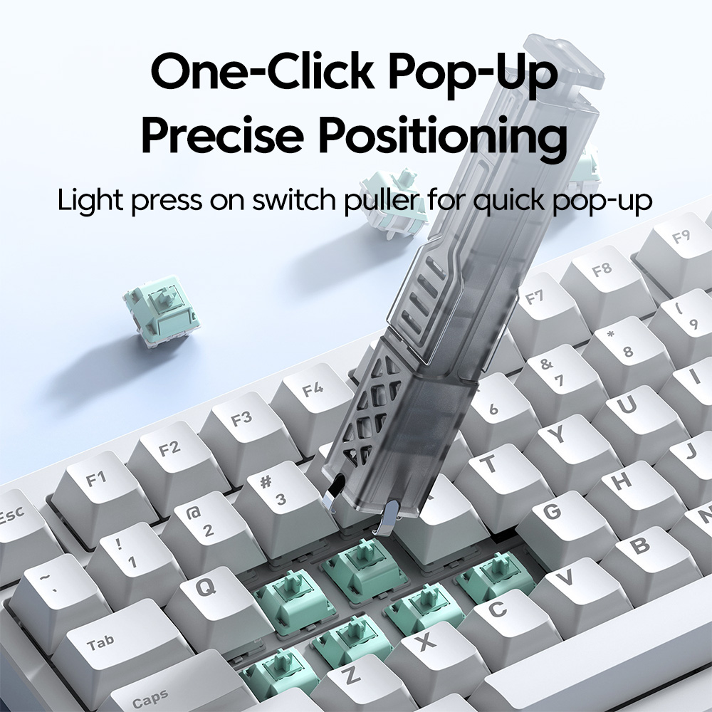 Kit Aksesori Keyboard Ekstrakt - Switch Opener Tool ulasan dan harga