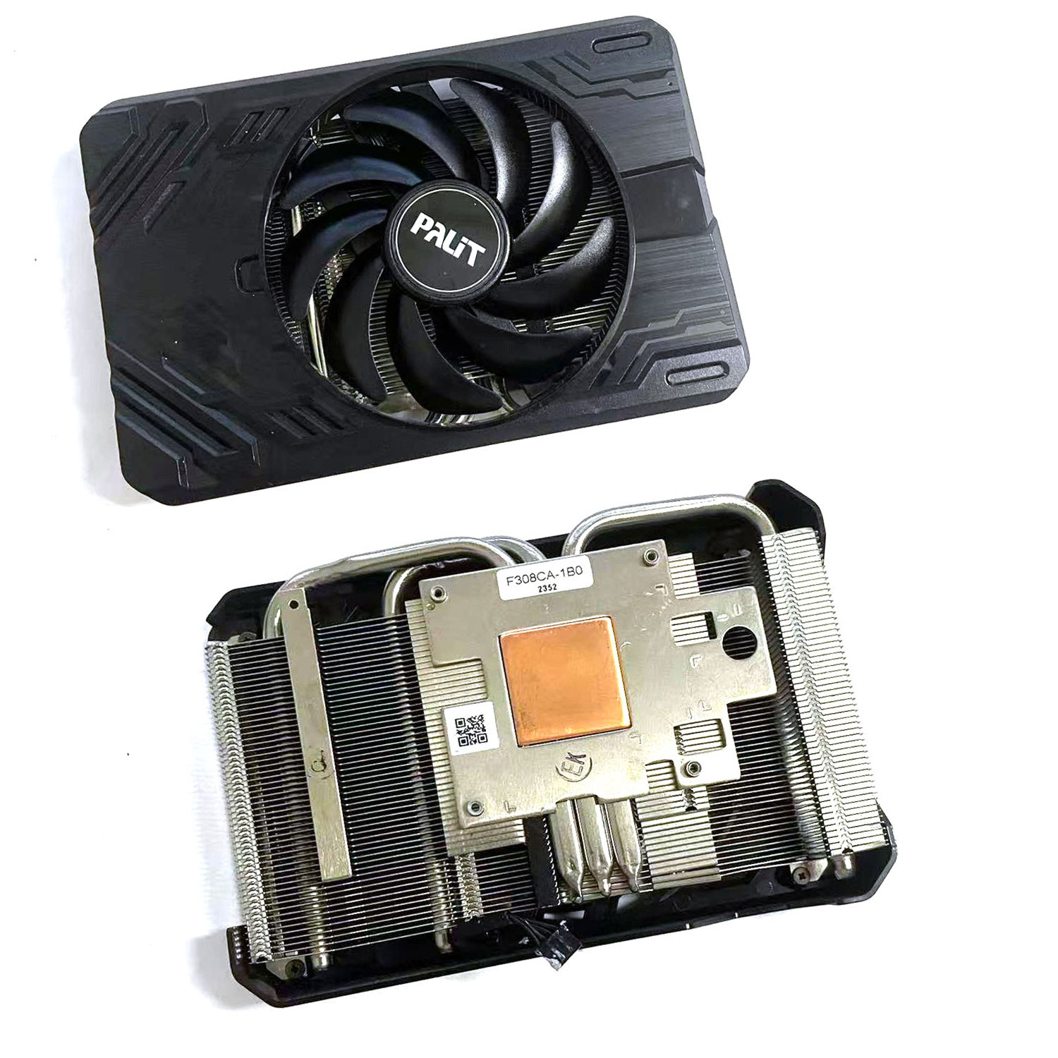 Pendingin GPU Asli TH9513S2H-P - Nvidia Vga Rtx 4060 ulasan dan harga