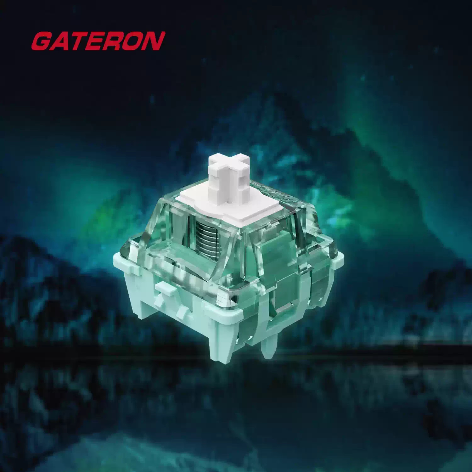 GATERON Magnetic Jade Pro Swit - Keyboard Lube Kit ulasan dan harga