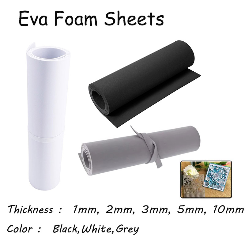 1Mm 2Mm 3Mm 5Mm 10Mm Lembar Bu - Polyurethane Foam Sheet ulasan dan harga