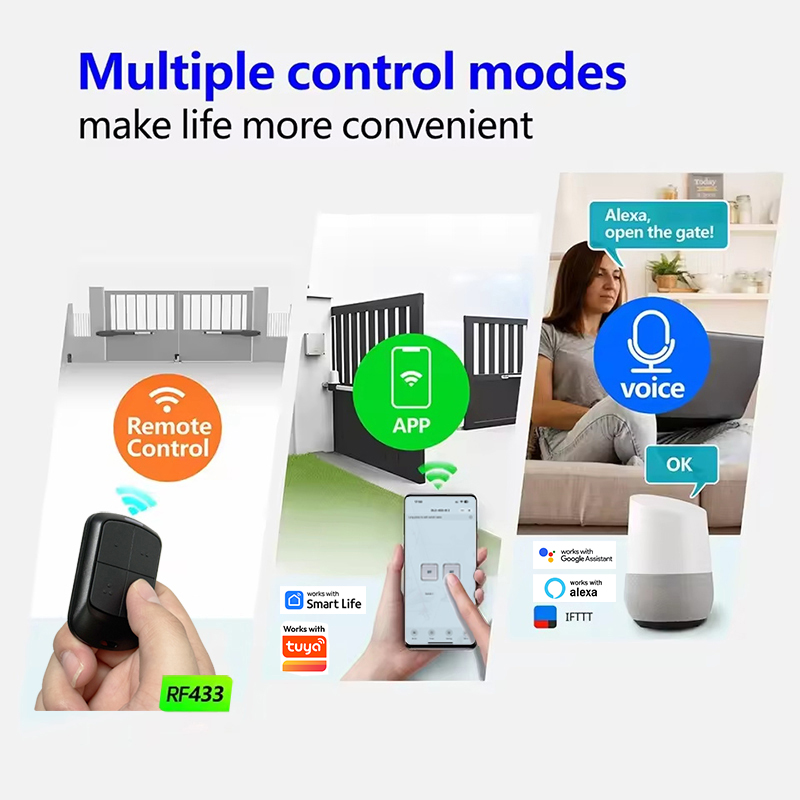 Bekerja dengan Tuya WIFI Pembu - Switch Opener Tool ulasan dan harga