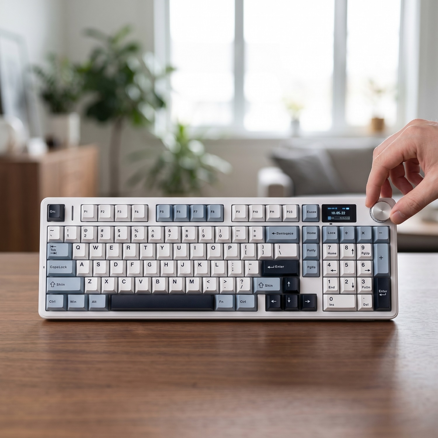 Keyboard Gaming Mekanik AULA F - Gaming Keyboard Nearby ulasan dan harga