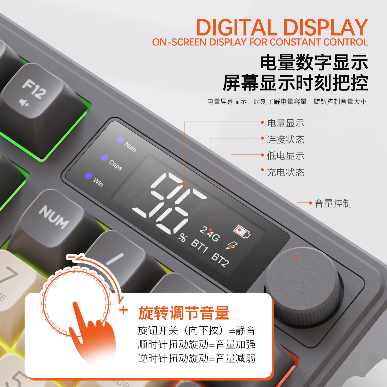 Hot Free Wolf T96 Set Keyboard - Gaming Keyboard Mouse Wireless ulasan dan harga