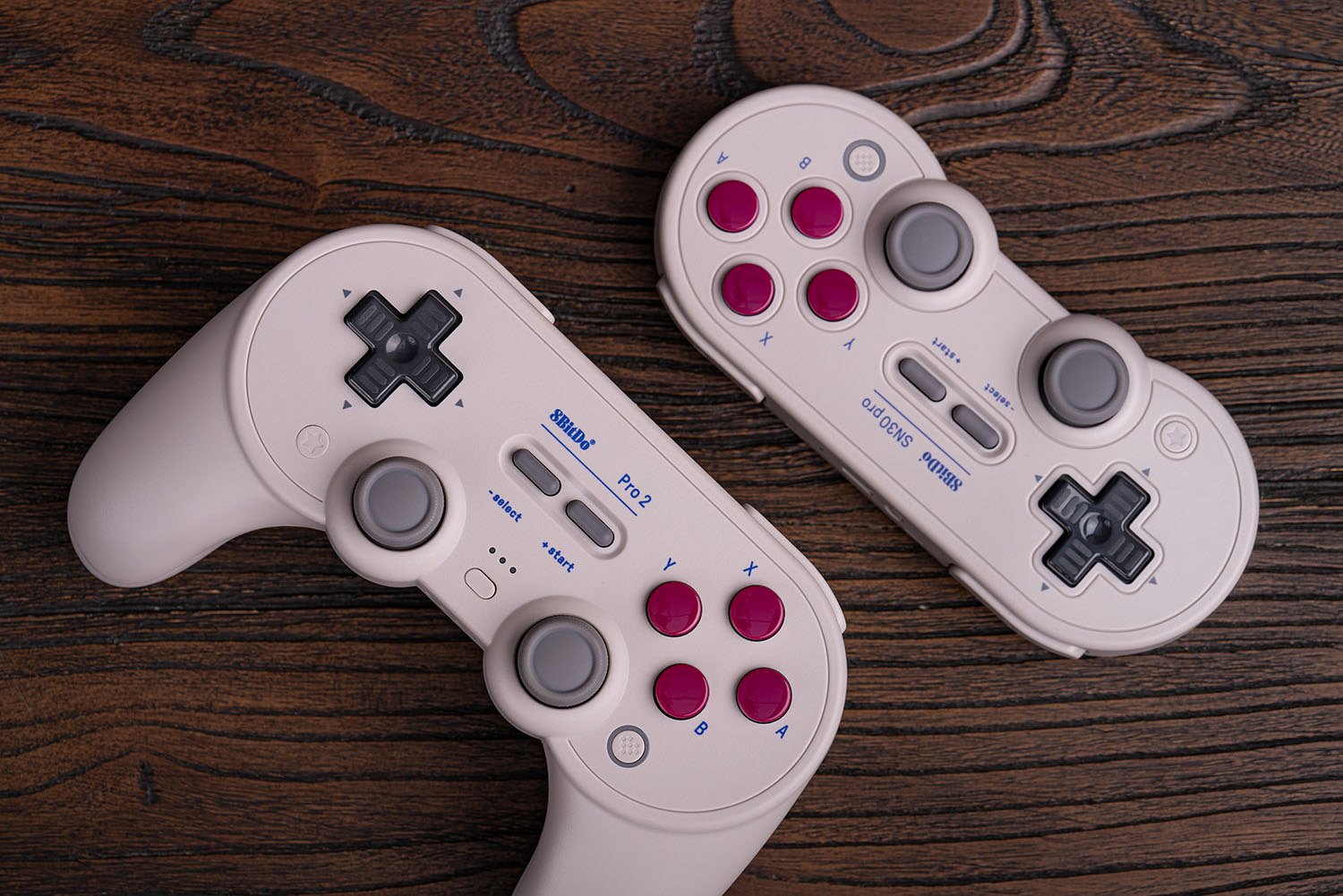 8Bitdo Pro2 kontroler Game Blu - Gaming Keyboard Hall Effect ulasan dan harga
