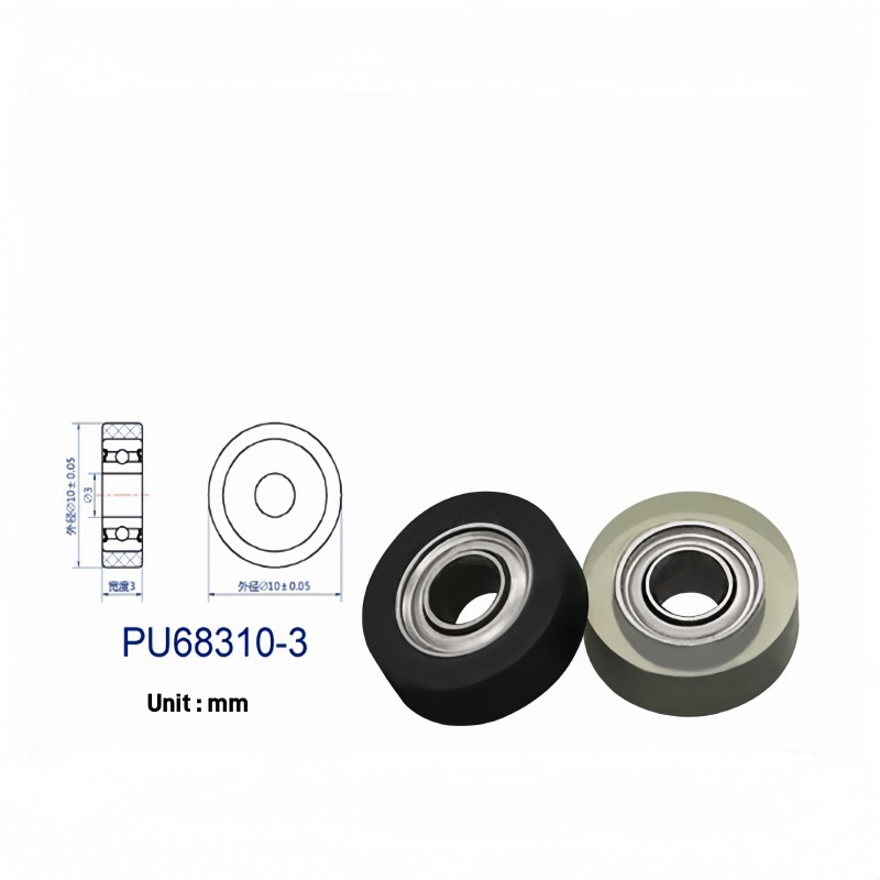 10 Buah Roda Mikro Presisi 3x1 - Polyurethane Foam Sheet ulasan dan harga