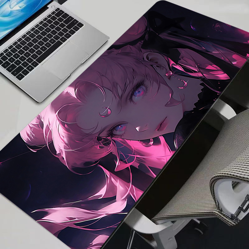 Alas Mouse S-sailor Moon Anime - Gaming Keyboard En Mouse ulasan dan harga