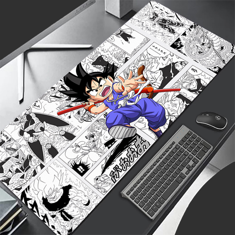 Mousepad Komputer Baru Goku Mo - Gaming Keyboard Nearby ulasan dan harga