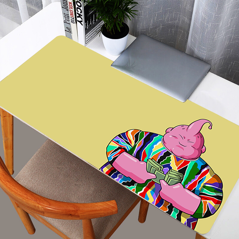 DBZ Dragon Ball Majin Buu Mous - Gaming Keyboard En Mouse ulasan dan harga