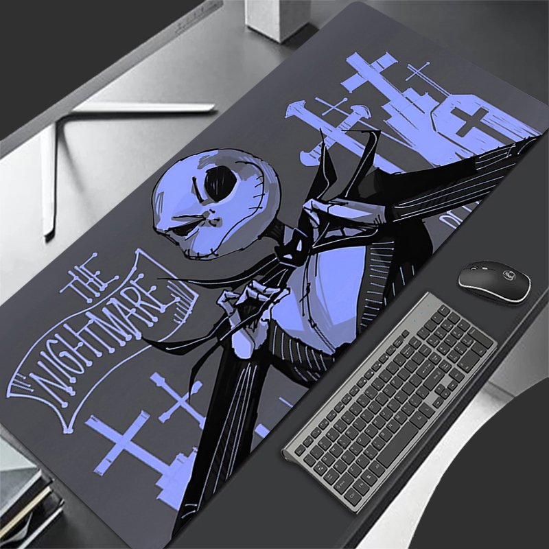 Alas Mouse Karet Meja Besar Al - Gaming Keyboard En Mouse ulasan dan harga