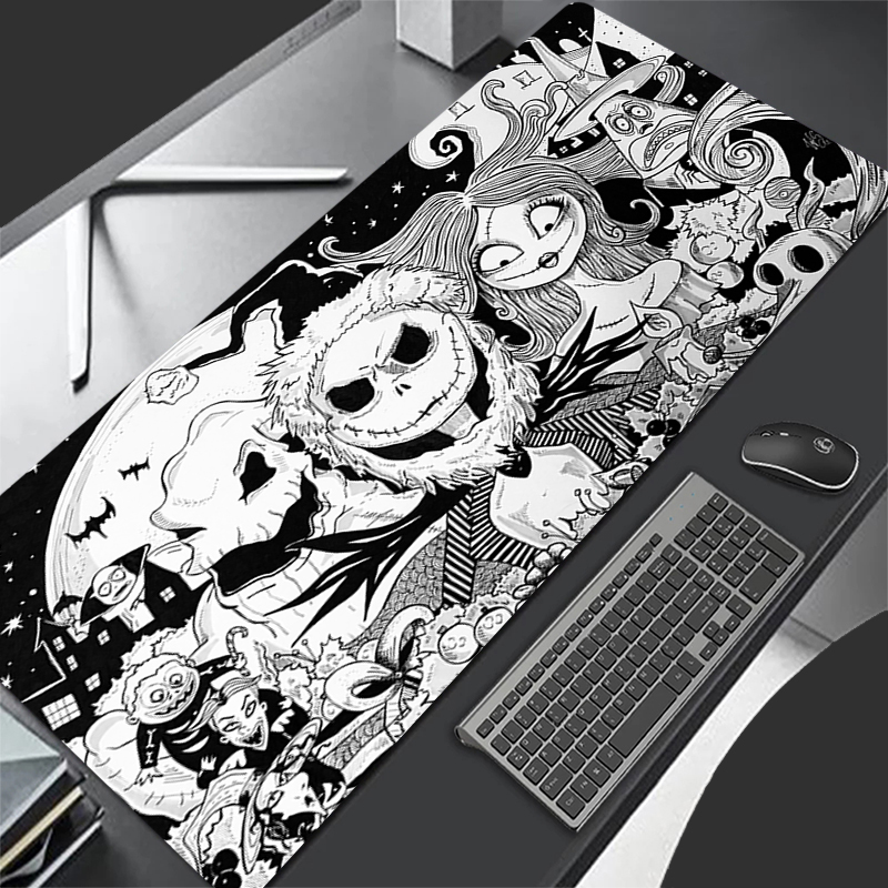 Alas Mouse Karet Meja Besar Al - Gaming Keyboard En Mouse ulasan dan harga