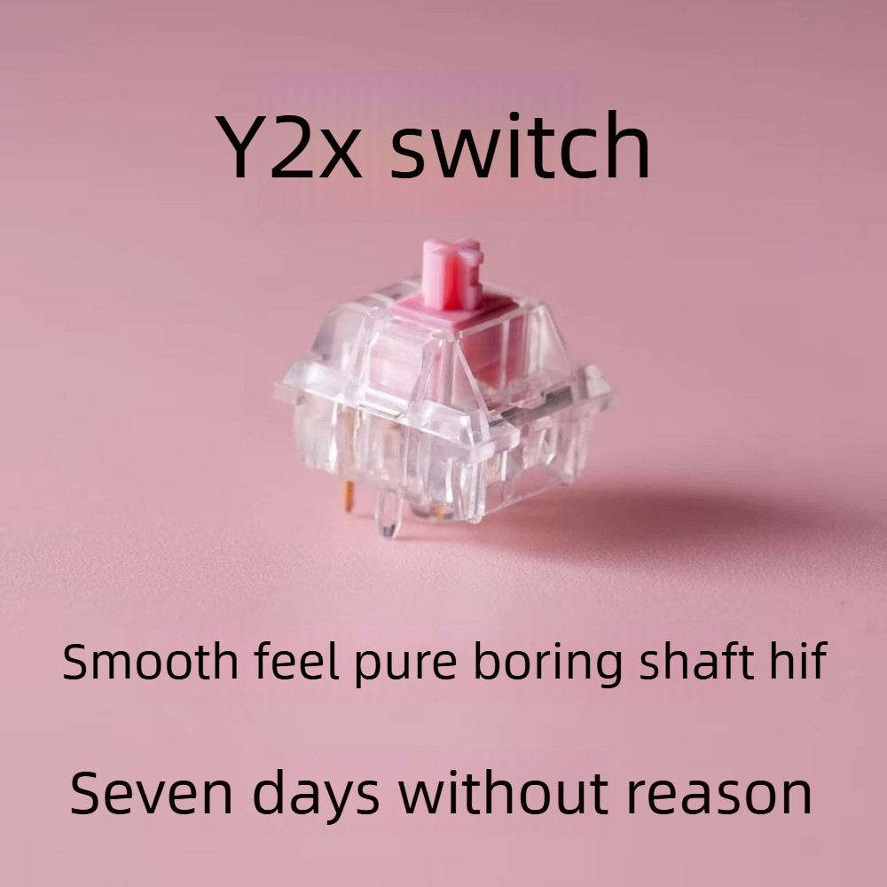 MZ Y2x Switch 32g/40g/48g/53g  - Keyboard Lube Kit ulasan dan harga