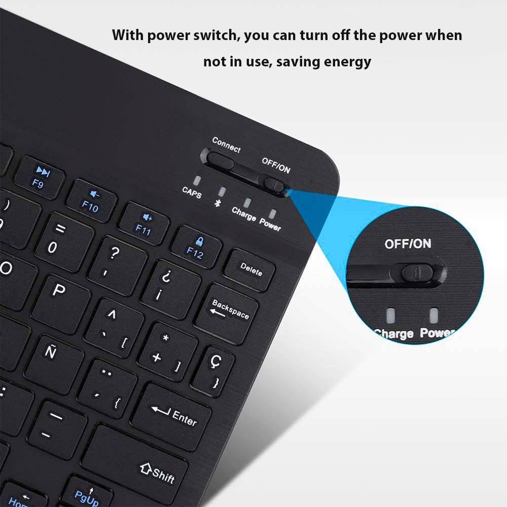 Keyboard Nirkabel Bluetooth un - Gaming Keyboard Mouse Wireless ulasan dan harga