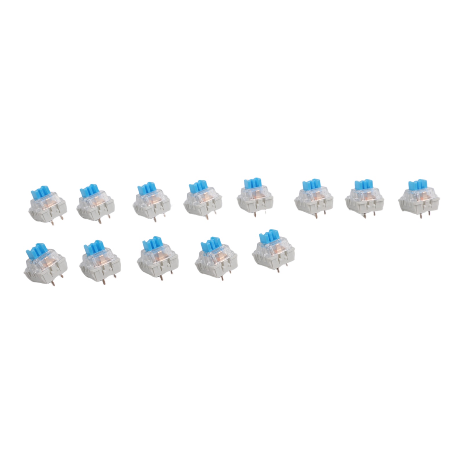 108PCS Switch Keyboard Mekanis - Gaming Keyboard Types ulasan dan harga