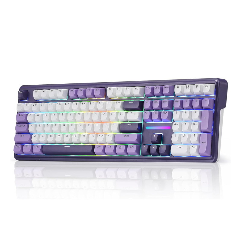 Redragon K745 PRO Wireless Gas - Gaming Keyboard Thocky ulasan dan harga