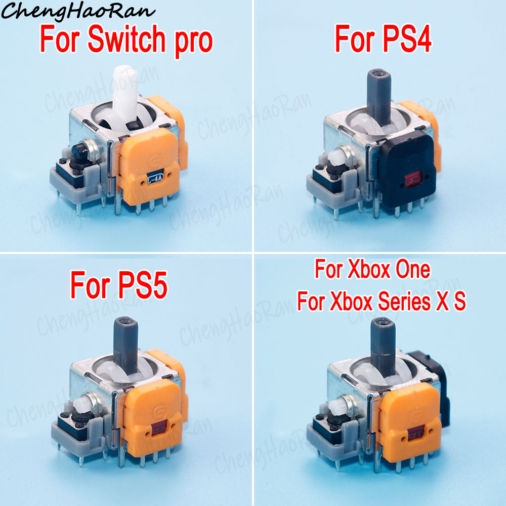 1 Buah untuk PS4 PS5 Xbox One  - Gaming Keyboard Hall Effect ulasan dan harga