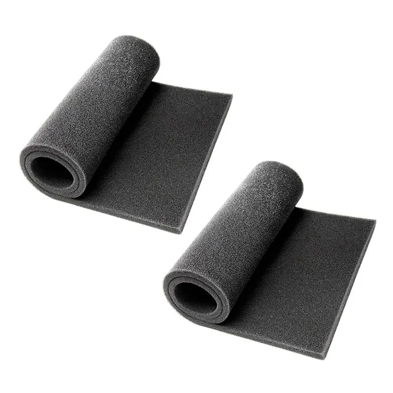 2 Buah Lembaran Busa Filter Ud - Polyurethane Foam Sheet ulasan dan harga
